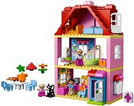  LEGO Duplo Lego Ville 10505, playhouse  - Building Set