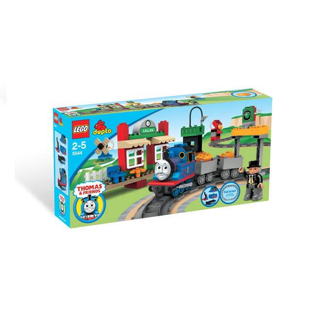 Lego duplo cheap thomas starter set