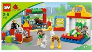 LEGO Duplo 6158 Klinika pro zvířata - Stavebnica