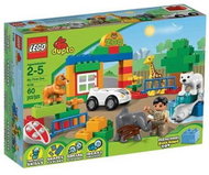  LEGO Duplo My First Zoo 6136  - Building Set