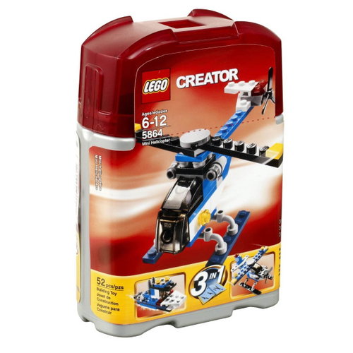 LEGO Creator Mini helicopter - Building Set - Main image