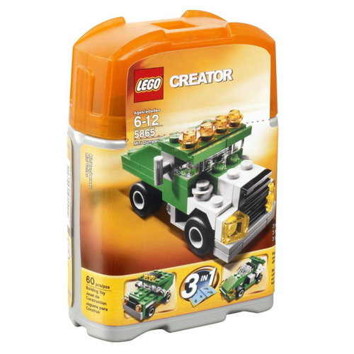 LEGO Creator Mini - Building Set - Main image