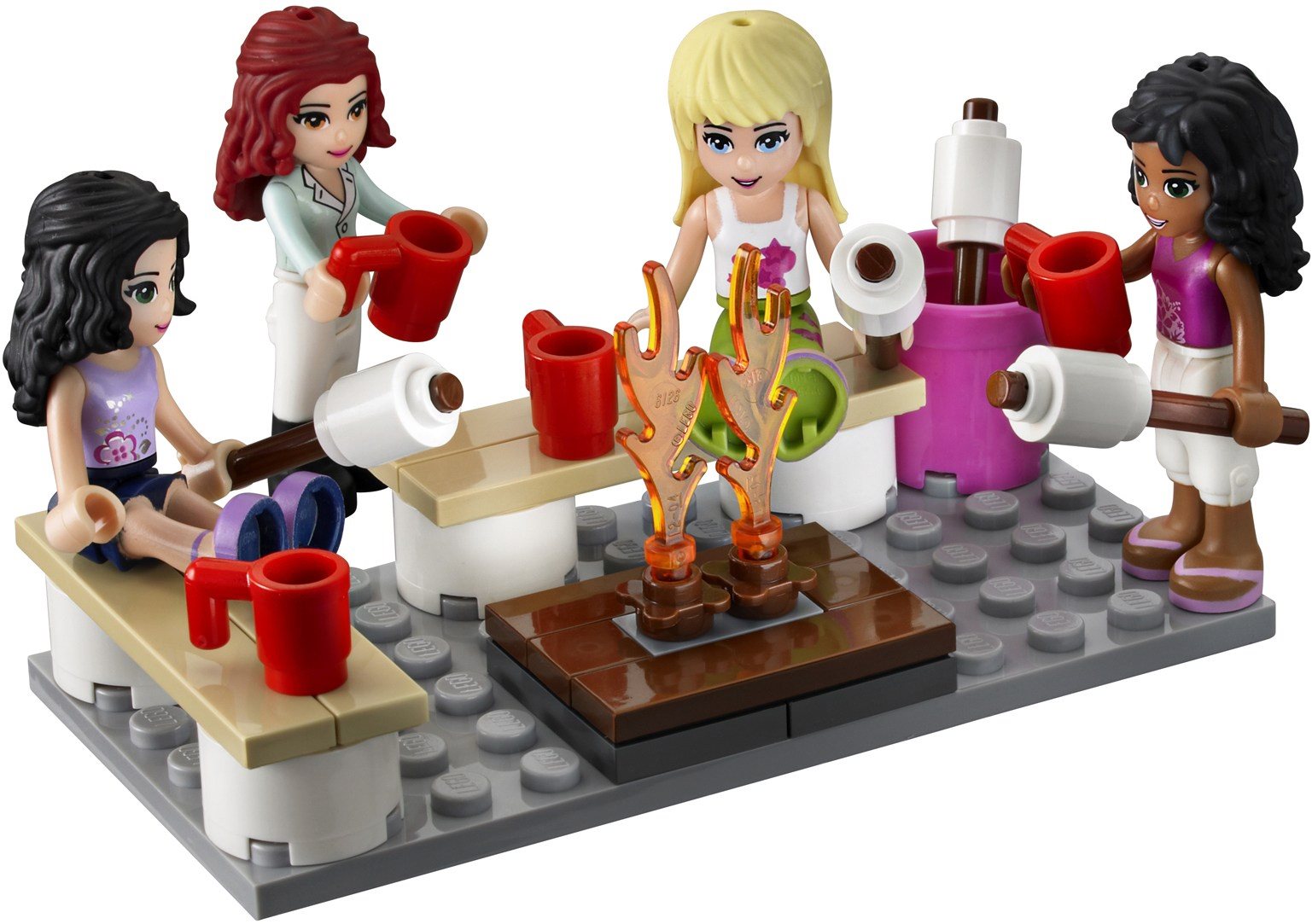 Lego friends online 3185