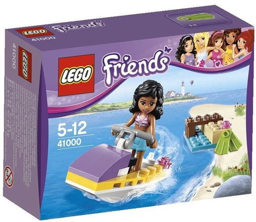 LEGO Friends 41000 Fun on the boat  - Building Set - Main image