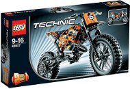 LEGO Technic 42007 Motokrosová motorka - Stavebnica