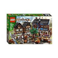 LEGO Castle 10193 Medieval Market - Building Set