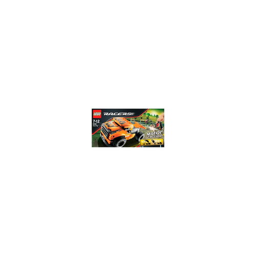 LEGO Racers Race Rig - Building Set - Main image