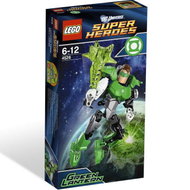 LEGO Ultrabuild 4528 Green Lantern - Building Set