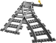 LEGO City 7895 Vlaky, Koľaje výhybky - Stavebnica