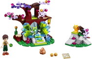 LEGO Elves 41076 Farran and the Crystal Hollow - Building Set