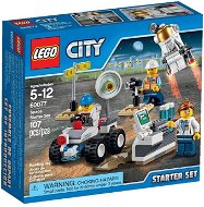 LEGO City Space port 60077 Kozmonauti - štartovacia sada - Stavebnica