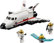 LEGO City Space port 60078 Utility Shuttle - Építőjáték