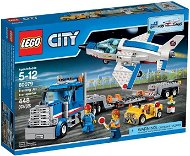 LEGO City Space port 60079 Transportér na prevoz raketoplánu - Stavebnica