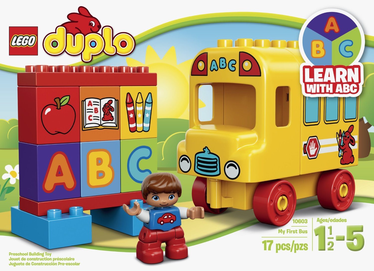 Duplo store abc bus