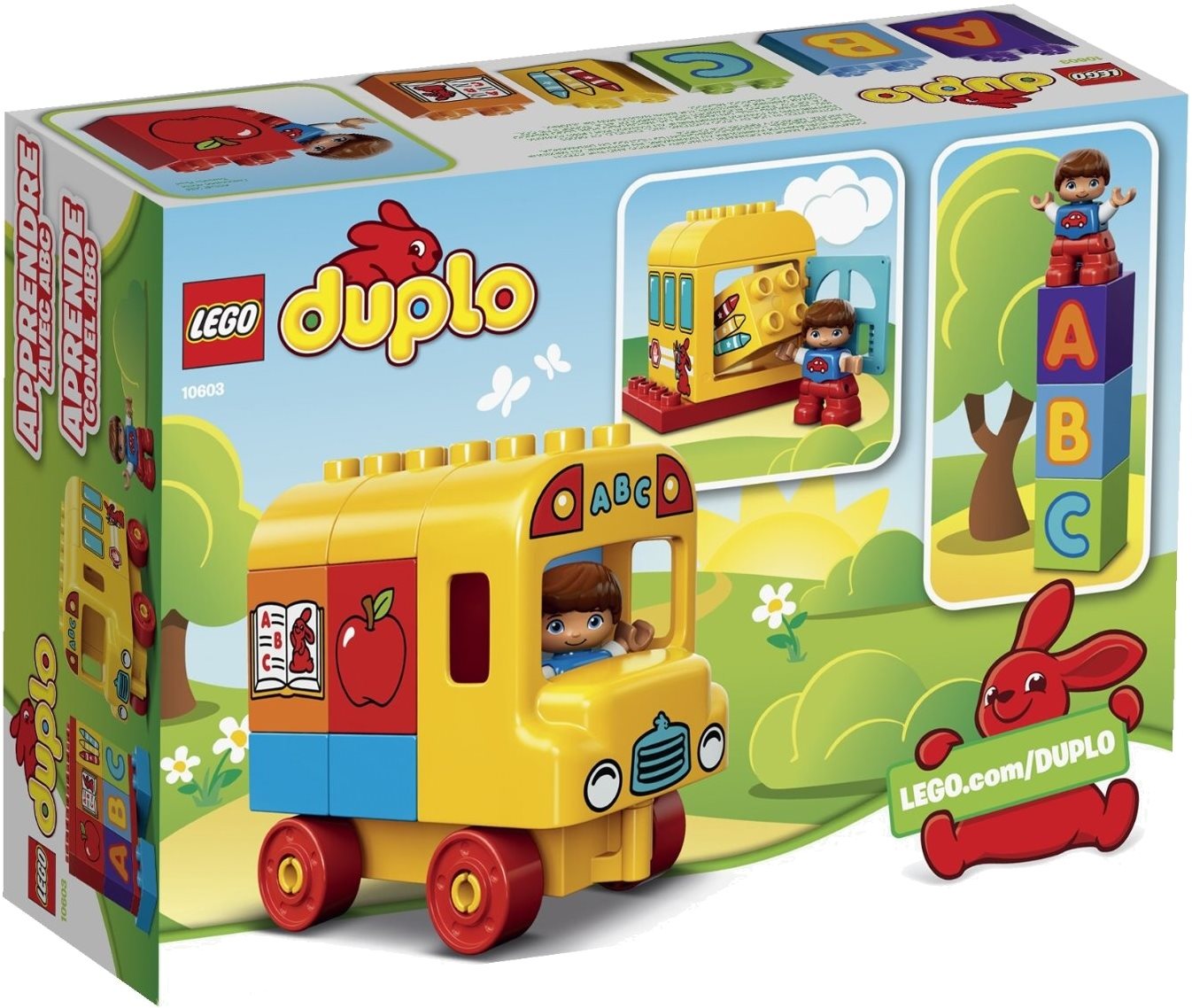 Duplo 10603 new arrivals