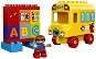 LEGO DUPLO 10603 My First Bus - Építőjáték