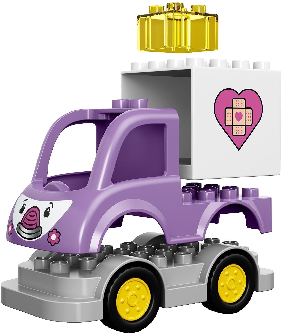 Lego duplo ambulance discount set