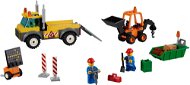 LEGO Juniors 10683 Nákladiak pre cestárov - Stavebnica