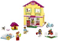 LEGO Juniors 10686 Rodinný domček - Stavebnica