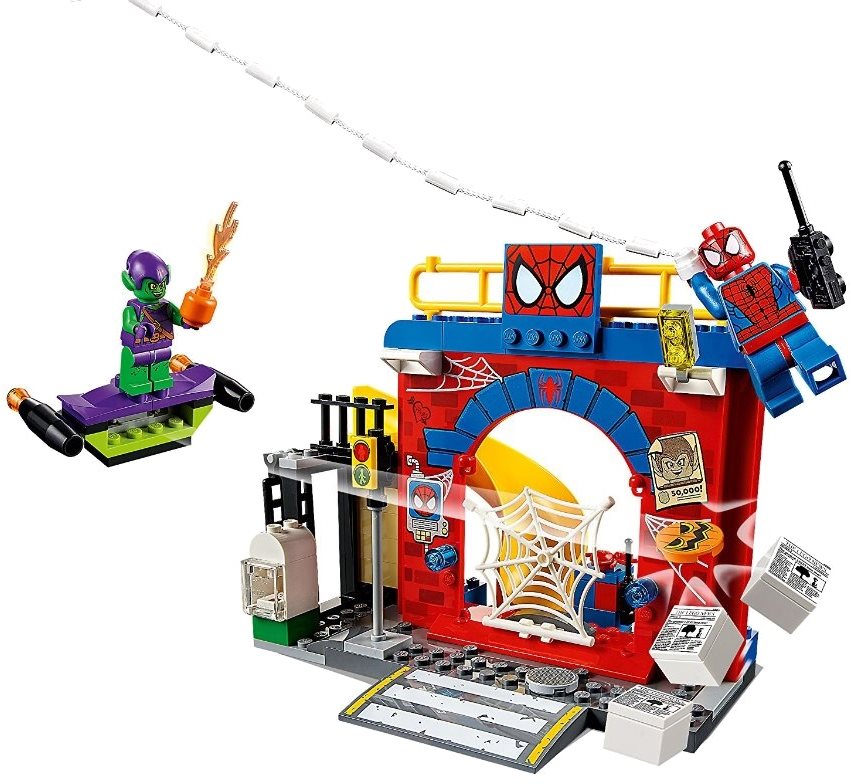 Lego juniors cheap 10687