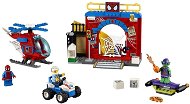 LEGO Juniors 10687 Pókember búvóhelye - Építőjáték