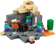 LEGO Minecraft 21119 Hladomorňa - Stavebnica