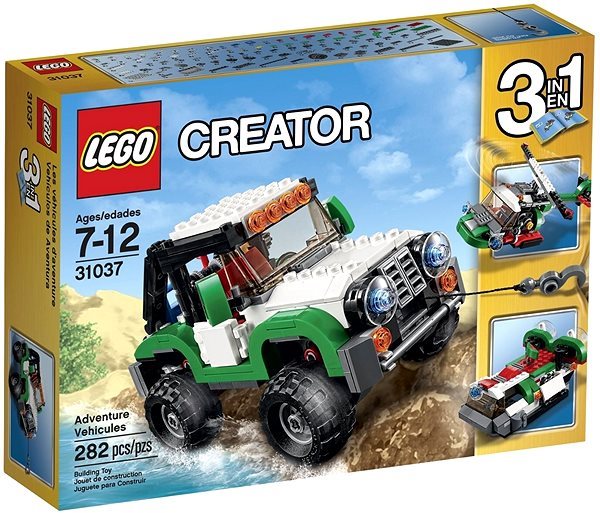 Lego best sale creator 2011