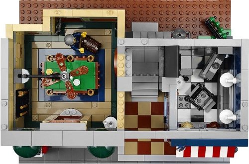 Lego Creator 10246 Detective Office