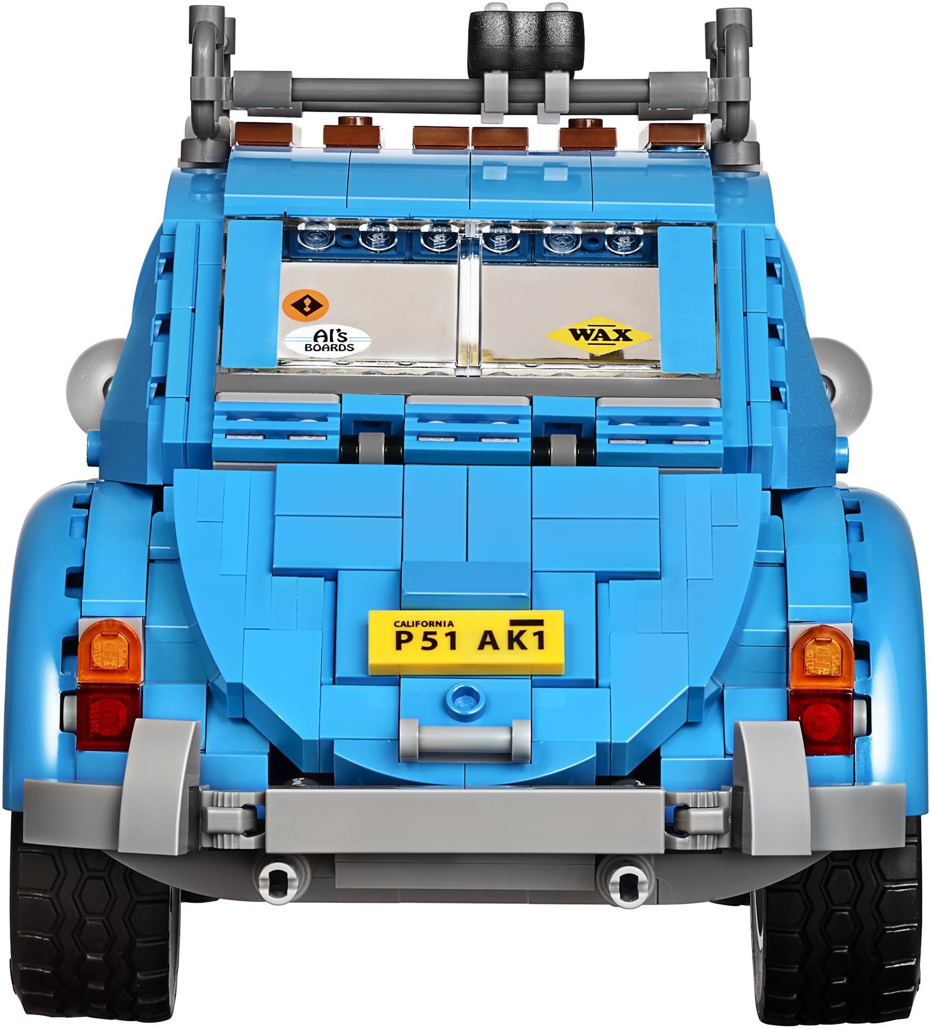 LEGO Creator Volkswagen Beetle 10252 - LEGO Set | Alza.cz