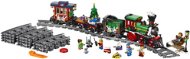 LEGO Creator 10254 Zimný sviatočný vlak - Stavebnica