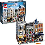 LEGO® Creator 10255 Zhromaždenie na námestí - LEGO stavebnica