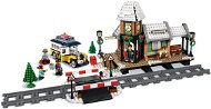 Lego Creator Expert 10259 Vianočné Nádražie - Stavebnica