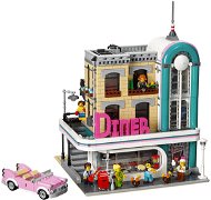 LEGO Creator 10260 Reštaurácia v centre mesta - LEGO stavebnica
