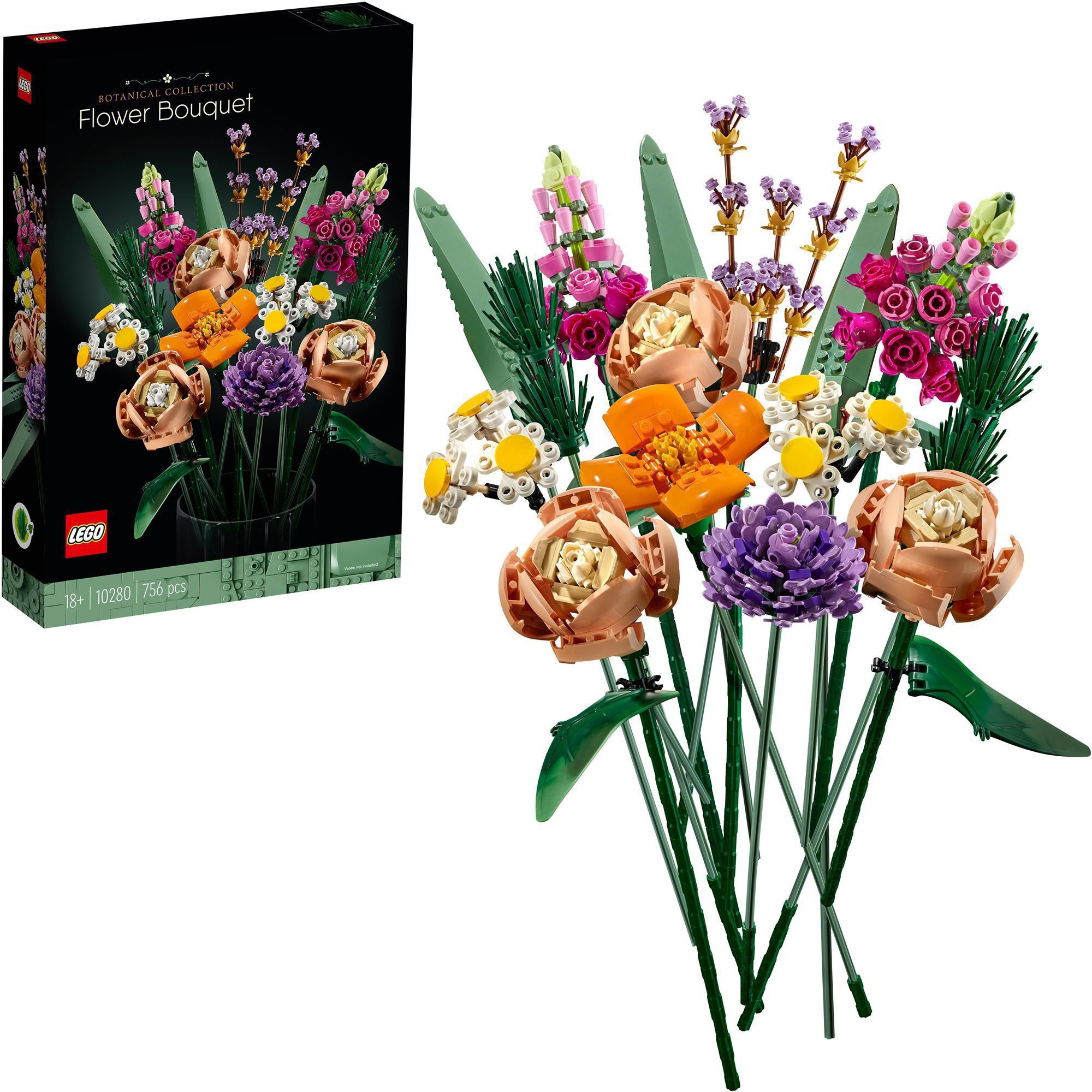 LEGO stavebnice LEGO® Botanicals 10280 Kytice