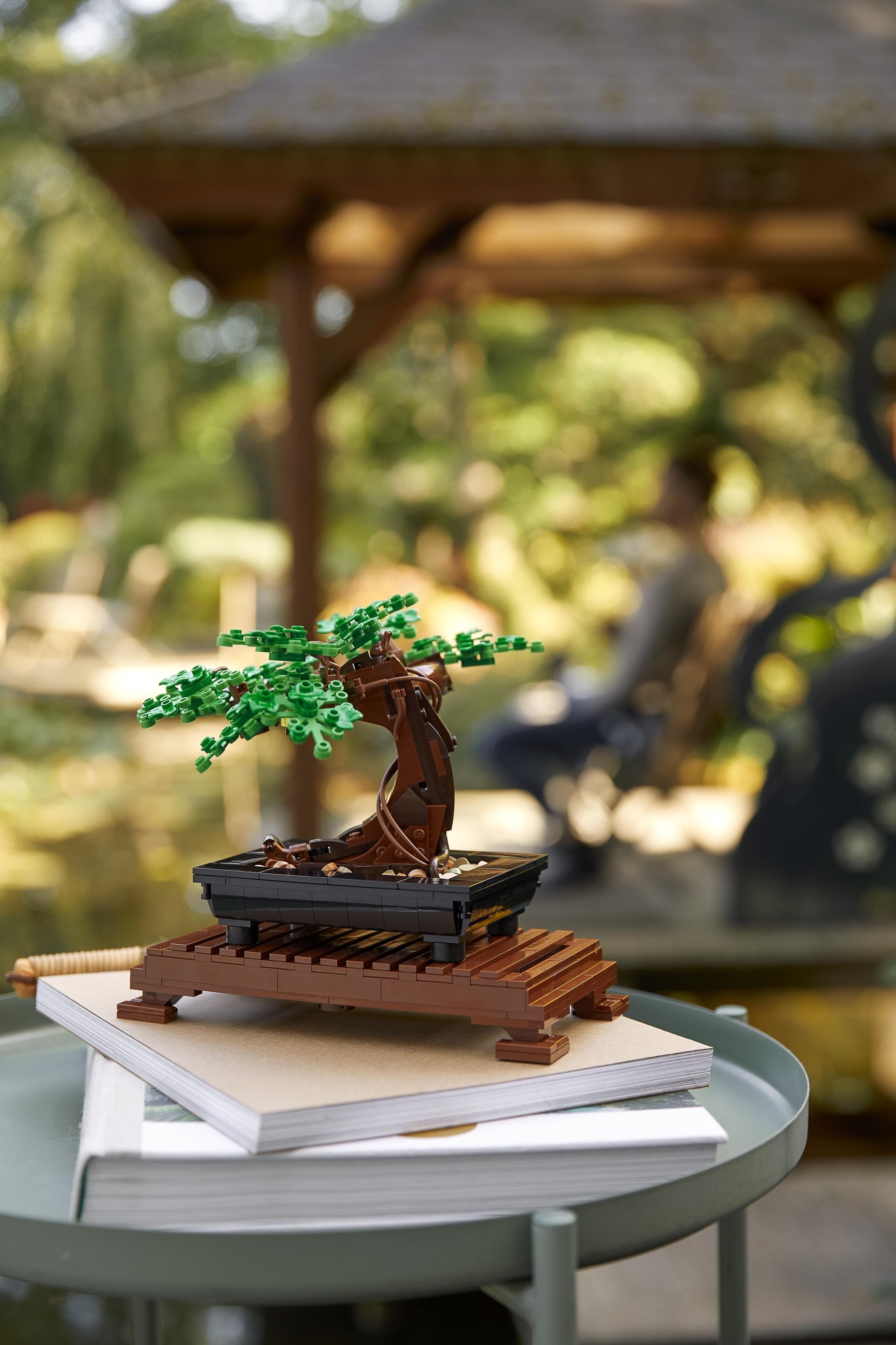 LEGO Icons 10281 Bonsai Tree LEGO Set Alza.cz