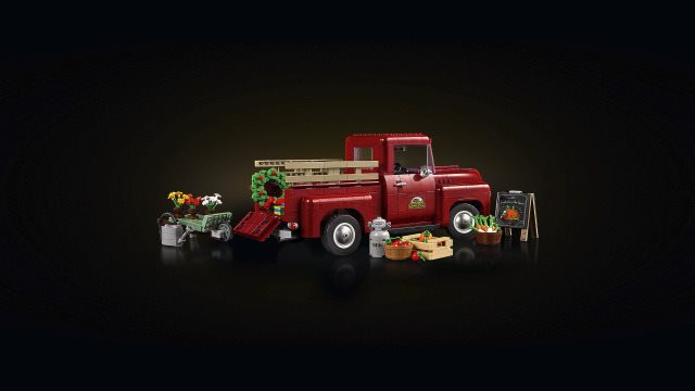 Lego cars and trucks hot sale