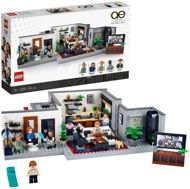 LEGO® Icons 10291 Queer Eye – The Fab 5 Loft - LEGO Set