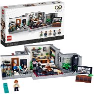 LEGO® Icons 10291 Queer tým – byt „Úžo Pětky“ - LEGO stavebnice