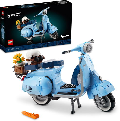 LEGO® Icons 10298 Vespa 125 - LEGO-Bausatz - Hauptbild