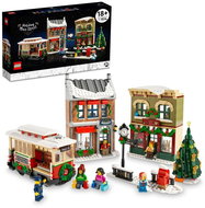 LEGO® Icons 10308 Christmas on Main Street - LEGO Set