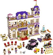 LEGO Friends 41101 Hotel Grand v mestečku Heart - Stavebnica