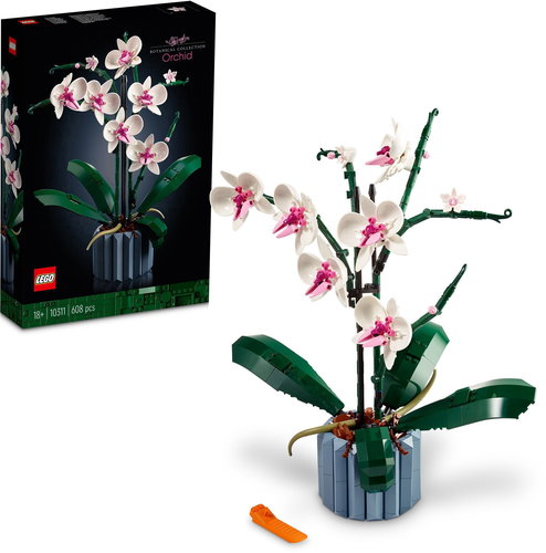 LEGO® Botanicals 10311 Orchid - LEGO Set - Main image