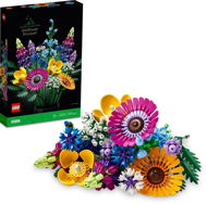 LEGO 10329 Icons Piantine, Set Collezione Botanica con Fiori Artificiali in  Vaso Color Terracotta da Costruire - LEGO - LEL Flowers - Set mattoncini -  Giocattoli