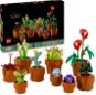 LEGO® Icons 10329 Apró cserepes növények - LEGO