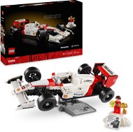 LEGO® Icons 10330 McLaren MP4/4 a Ayrton Senna - LEGO stavebnice