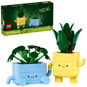 LEGO® Botanicals 10349 Mosolygós növények - LEGO