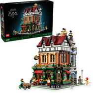 LEGO® Icons Tudor-kori városrész 10350 - LEGO