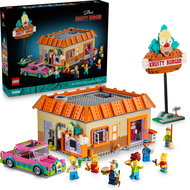 LEGO® Icons 10352 The Simpsons™: Krusty Burger - LEGO