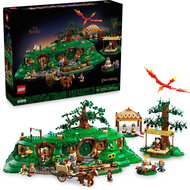 LEGO® Icons 10354 A Gyűrűk Ura: A Megye - LEGO Set