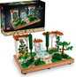 LEGO-Bausatz LEGO® Icons 10359 Springbrunnengarten - LEGO stavebnice
